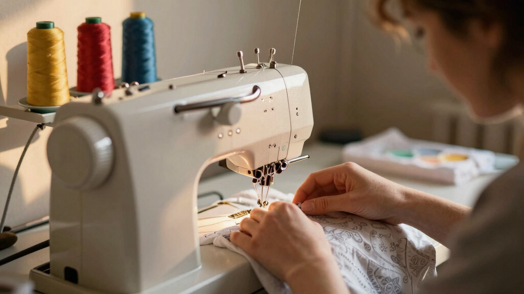 best embroidery machines for gifts