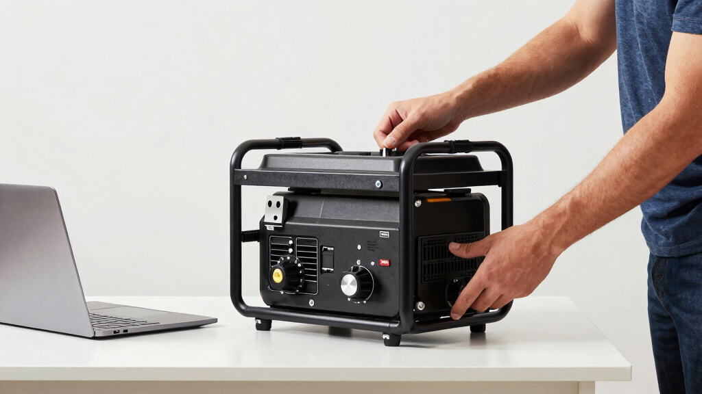 best generator for home