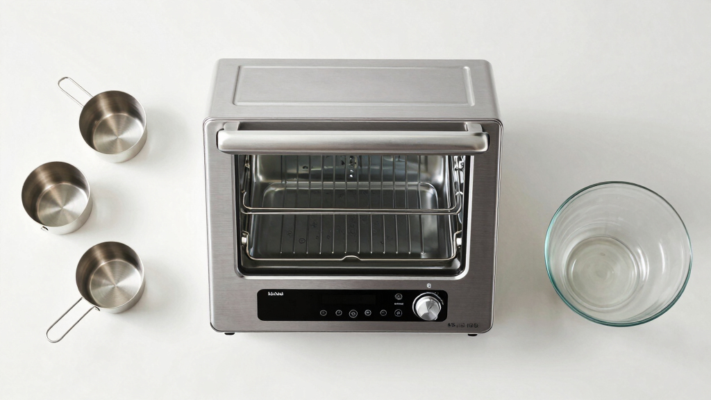 best countertop steam oven