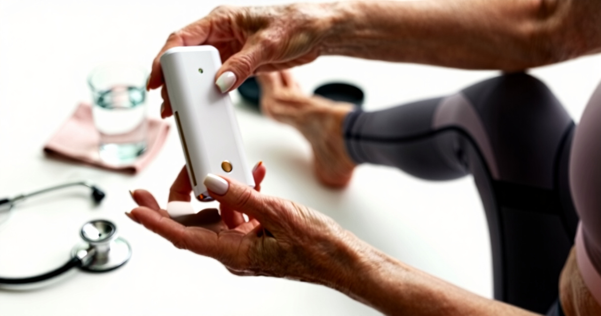 backup battery for medical devices