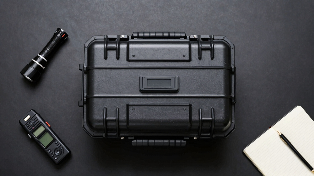 best rooftop cargo box for investigation gear