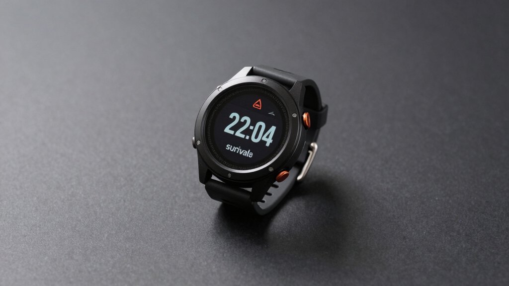 best GPS smartwatch for survival use