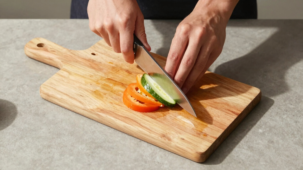 best end grain cutting board for chef knives