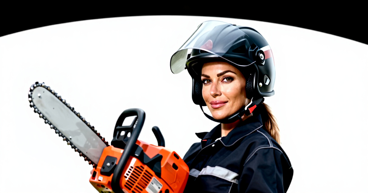 best chainsaw helmet kit with face shield