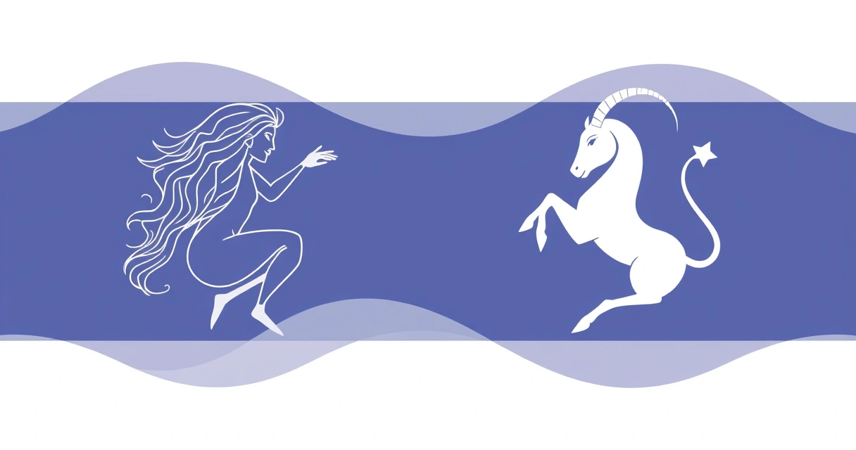 Gemini and Capricorn Compatibility: Can Air & Earth Find Lasting Love?