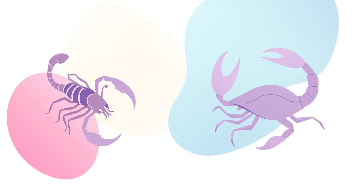 Scorpio and Cancer Compatibility: A Deep Dive into Water Sign Love