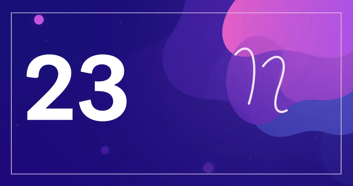 23 Jan Horoscope: Unveiling Your Cosmic Blueprint & Daily Insights