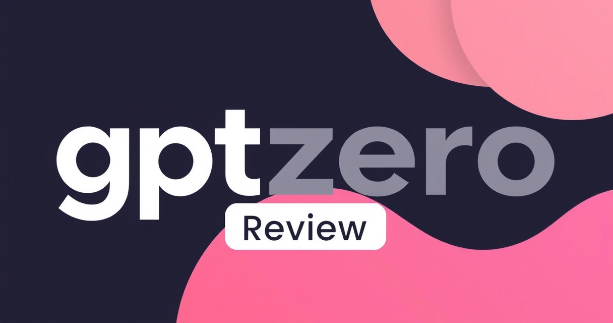 GPTZero Review: An Expert's Deep Dive into AI Text Detection