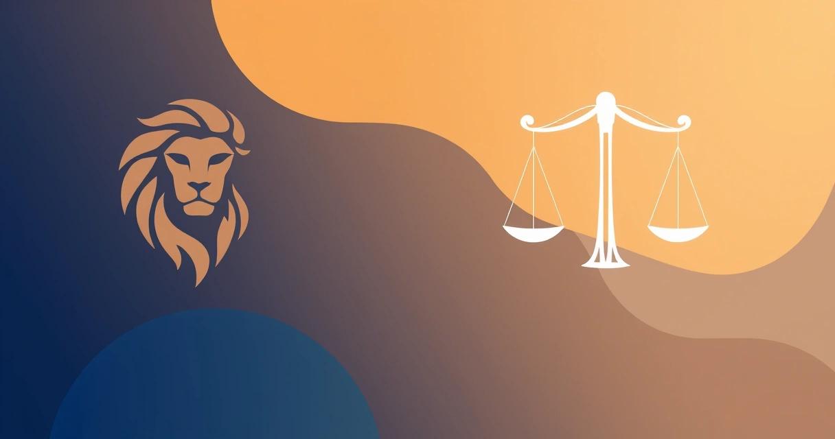 Leo and Libra Compatibility: A Cosmic Dance of Passion & Harmony