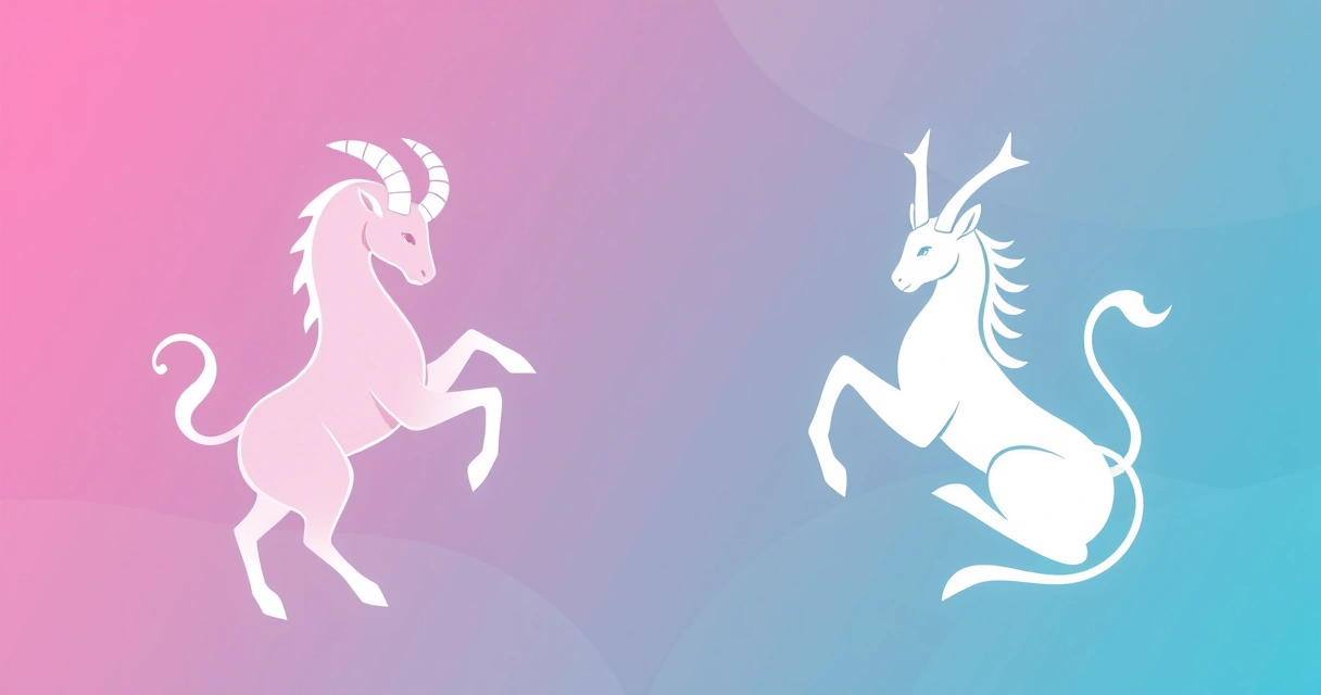 Capricorn and Aquarius Compatibility: Earth Meets Air in a Cosmic Dance
