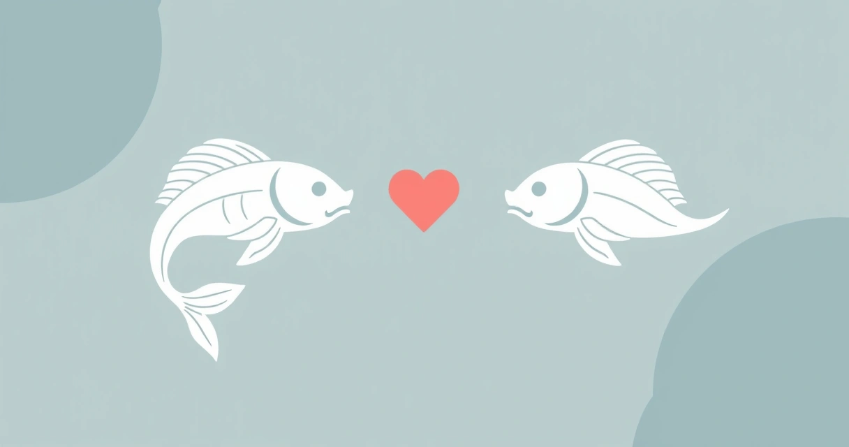Pisces Gemini Love Match: Can This Water-Air Duo Find Harmony?