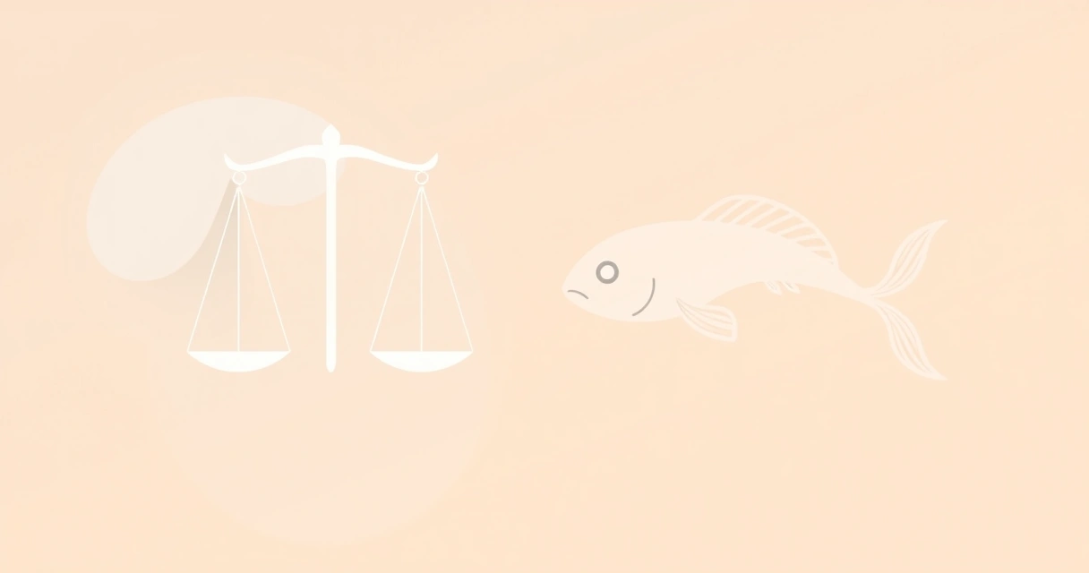 Libra and Pisces Compatibility: A Mystical Dance of Harmony & Empathy