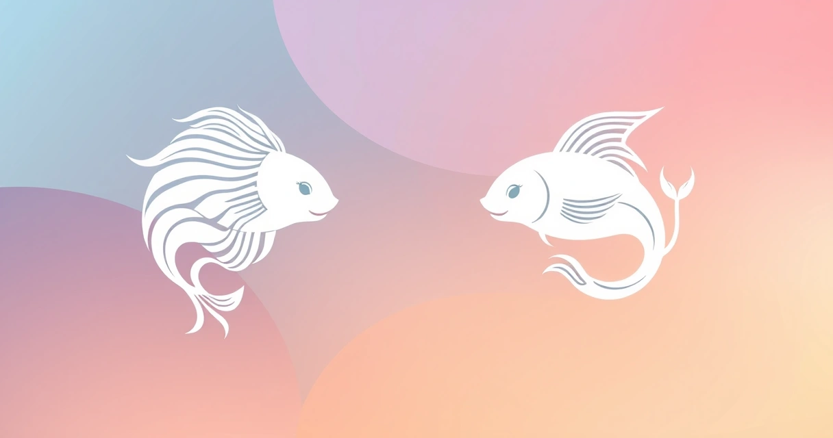 Gemini and Pisces Compatibility: A Cosmic Look at Air & Water