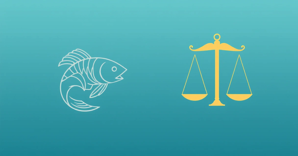 Pisces and Libra Connection: A Mystical Dance of Harmony & Empathy