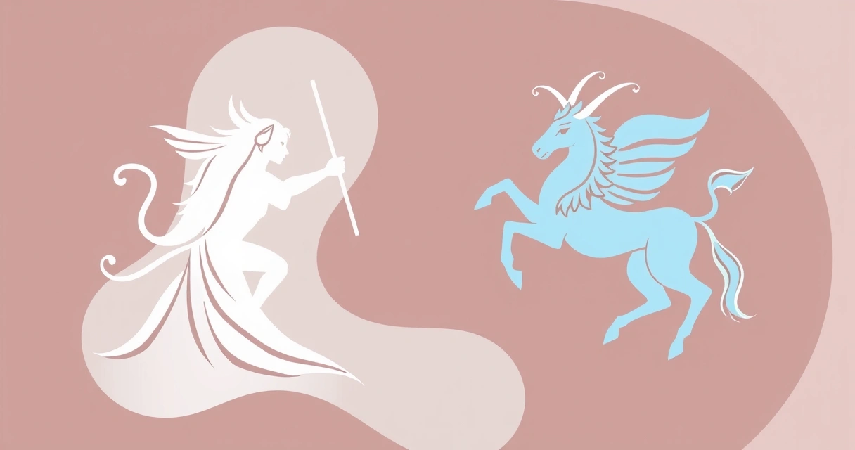 Sagittarius and Aquarius Compatibility: A Cosmic Connection