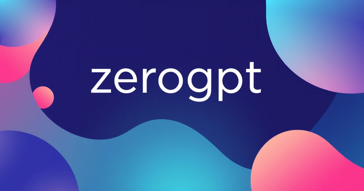 ZeroGPT Grammar: An Expert's Deep Dive into AI Text Detection