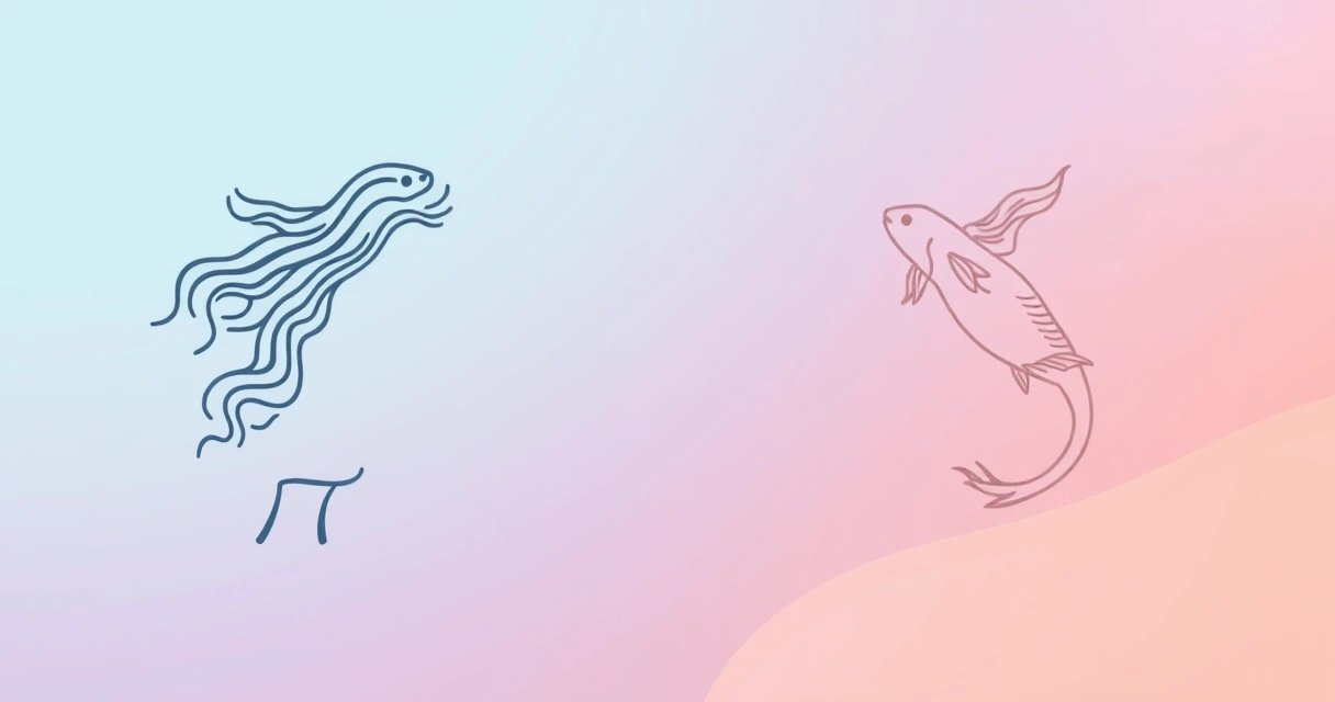 Virgo and Pisces Compatibility: Earth Meets Water in a Mystical Union