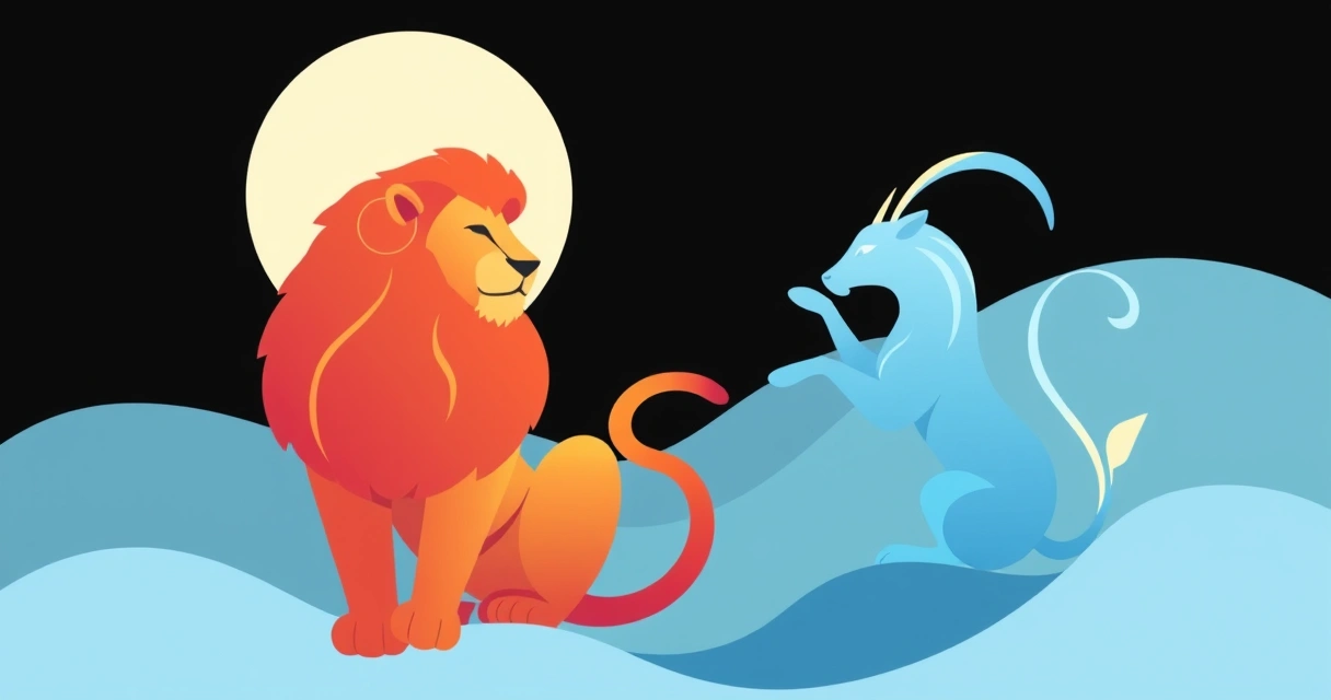 Leo and Aquarius Compatibility: A Cosmic Dance of Fire & Air
