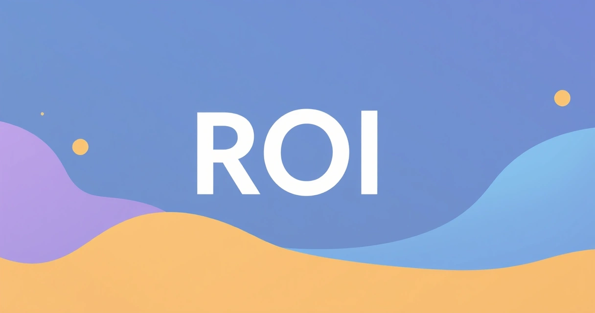 How to Calculate ROI: A Comprehensive Guide for SMBs & Freelancers