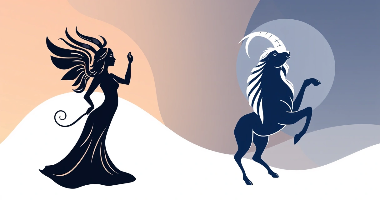 Virgo and Capricorn Compatibility: Earthy Love & Enduring Bonds