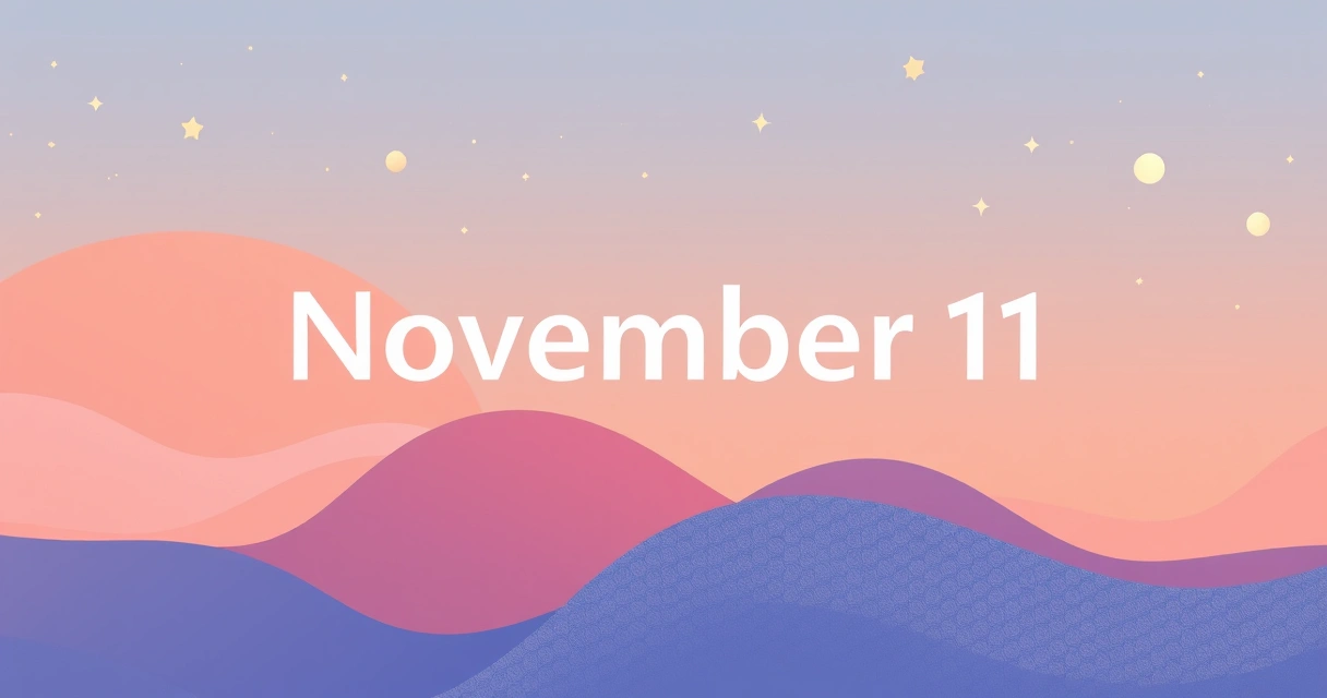Horoscope of November 11: Unveiling Scorpio's Intense Cosmic Depth