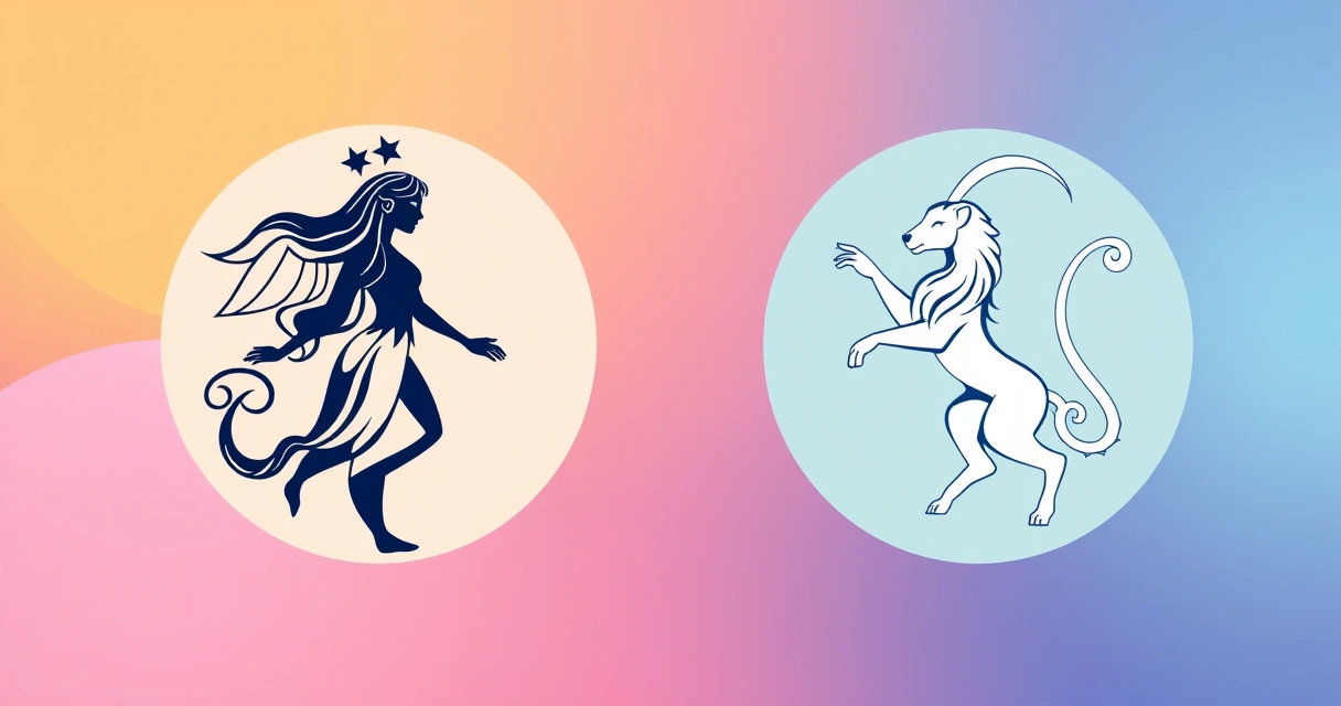 Virgo and Aquarius Compatibility: Earth Meets Air in a Cosmic Dance