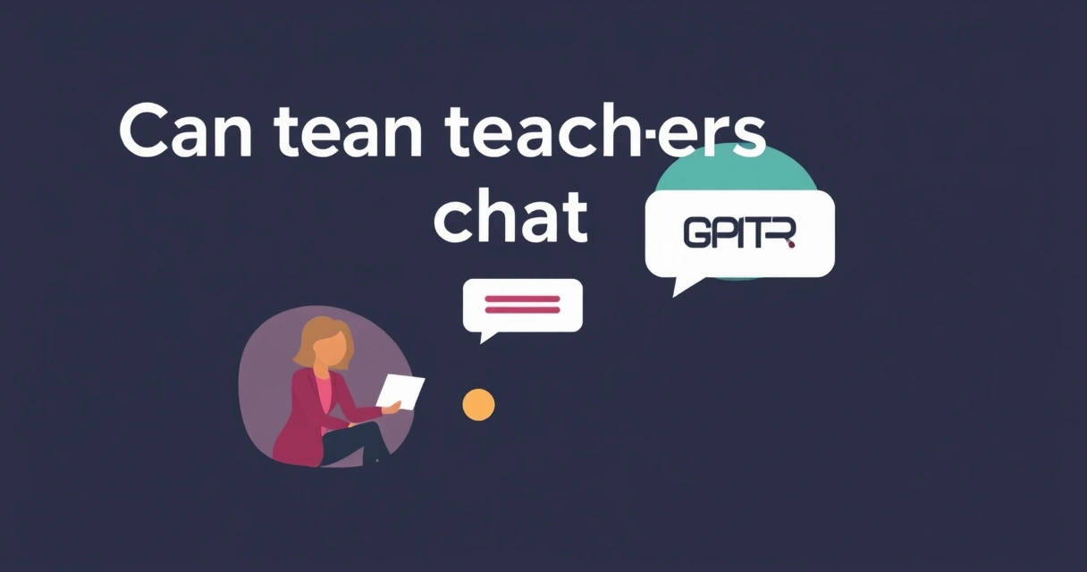 Can Teachers Detect ChatGPT? An Expert's Deep Dive into AI Text Detection