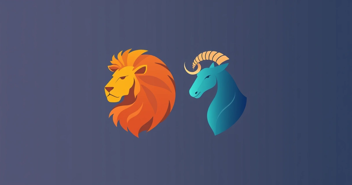 Leo and Taurus Compatibility: A Deep Dive into Earth & Fire Love