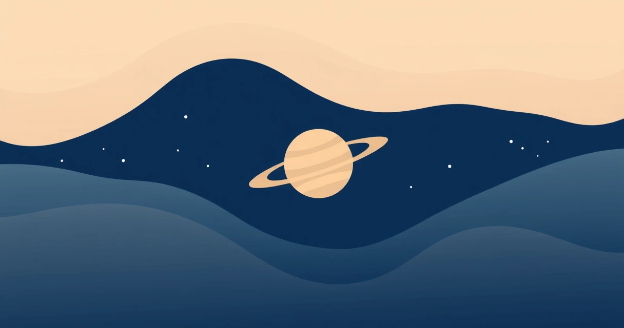 Saturn Return Meaning: Your Cosmic Rite of Passage & Growth