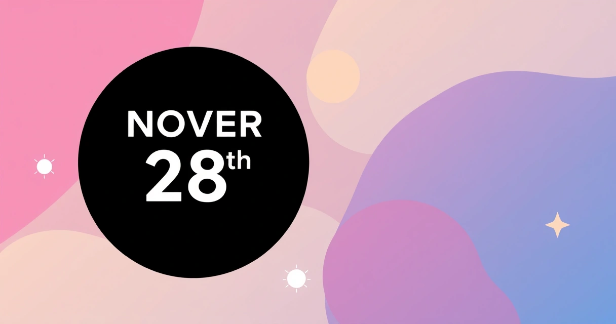 November 28th Horoscope: Unpacking Sagittarius's Fiery Wisdom & Cosmic Insights