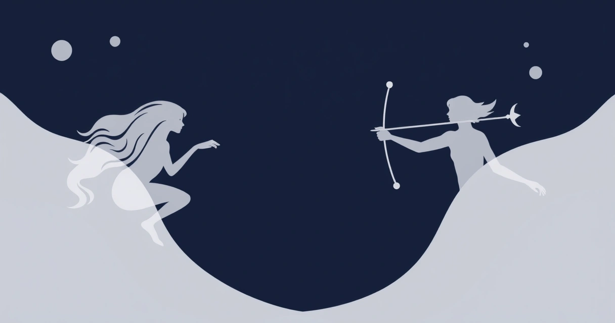 Gemini and Sagittarius Compatibility: A Cosmic Dance of Wit & Wanderlust