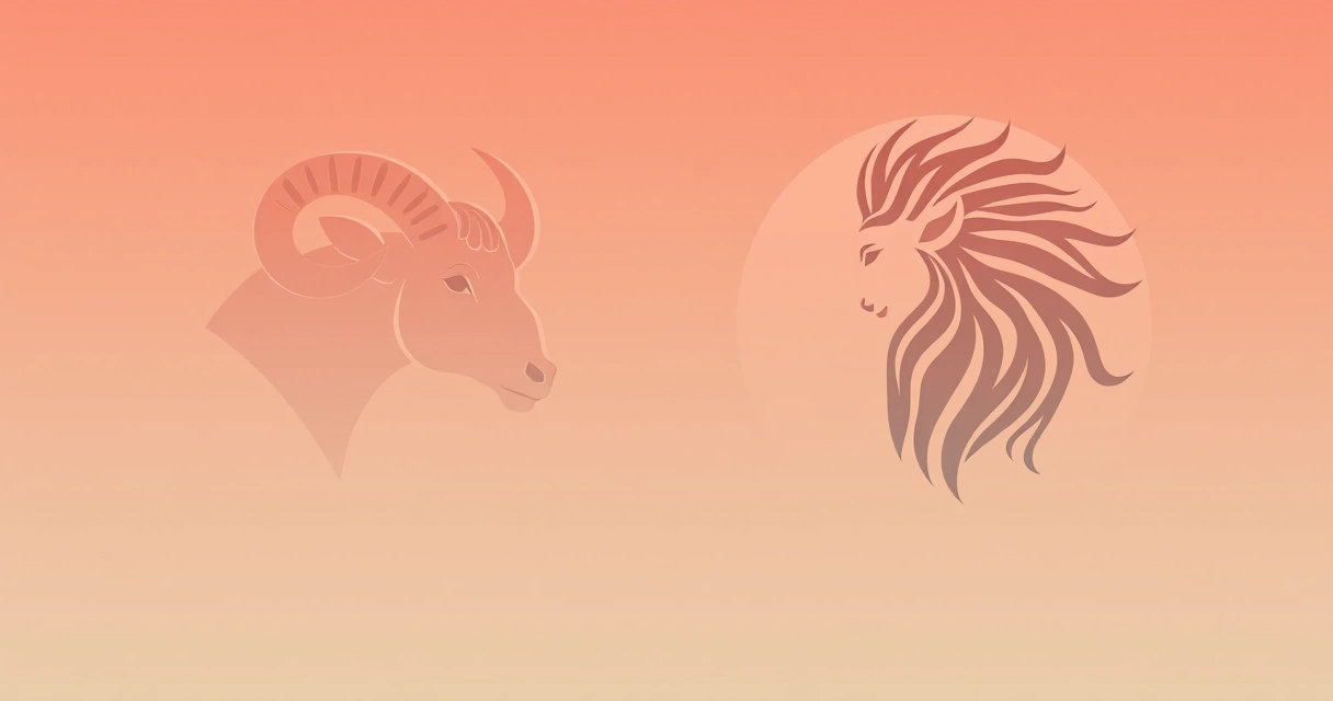 Taurus and Leo Compatibility: A Deep Dive into Earth & Fire