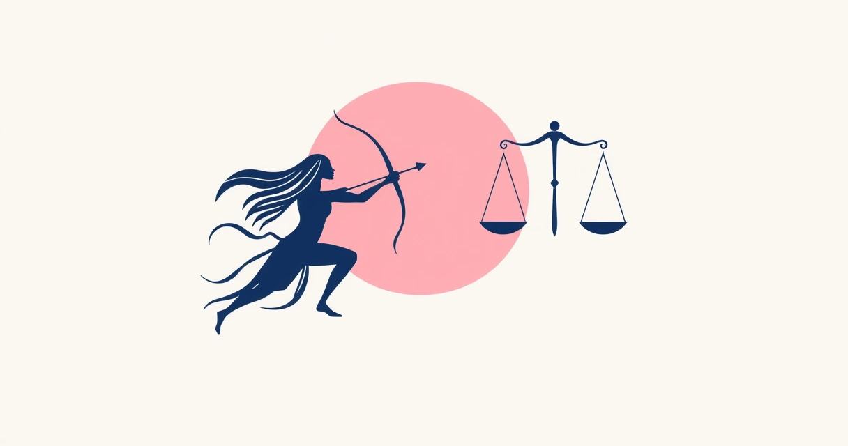 Sagittarius Libra Connection: Unveiling the Enigmatic Dance of Fire and Air