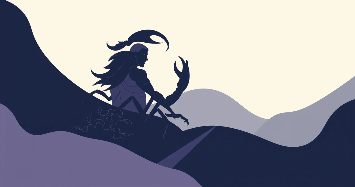 The Enigmatic Scorpio Man: Unveiling His Depths in Love & Life