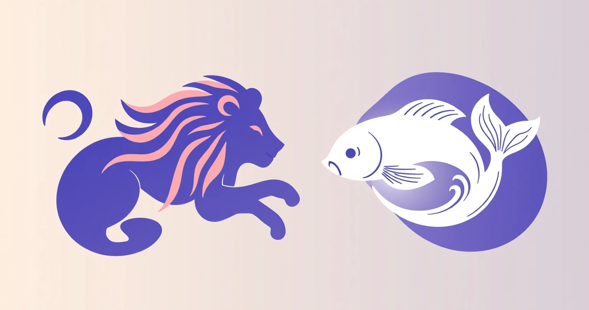 Leo and Pisces Compatibility: A Cosmic Dance of Fire & Water