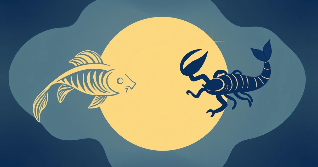 Pisces and Scorpio Compatibility: A Deep Dive into Soulmate Energy