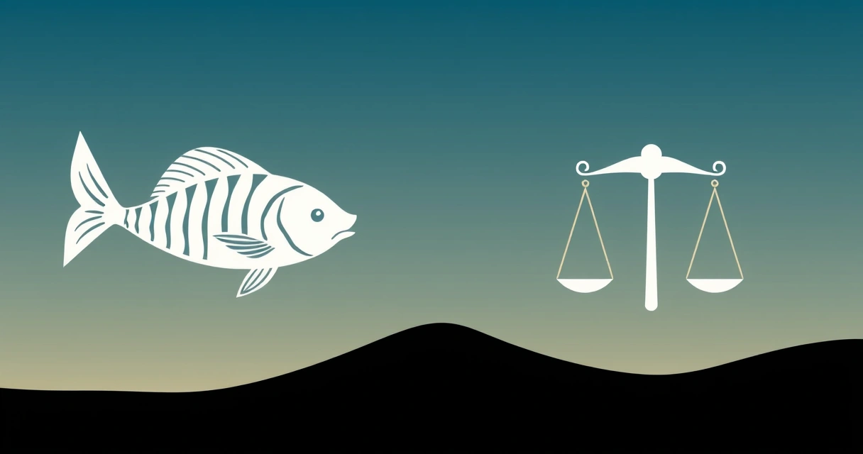 Pisces and Libra Compatibility: A Mystical Dance of Harmony & Empathy