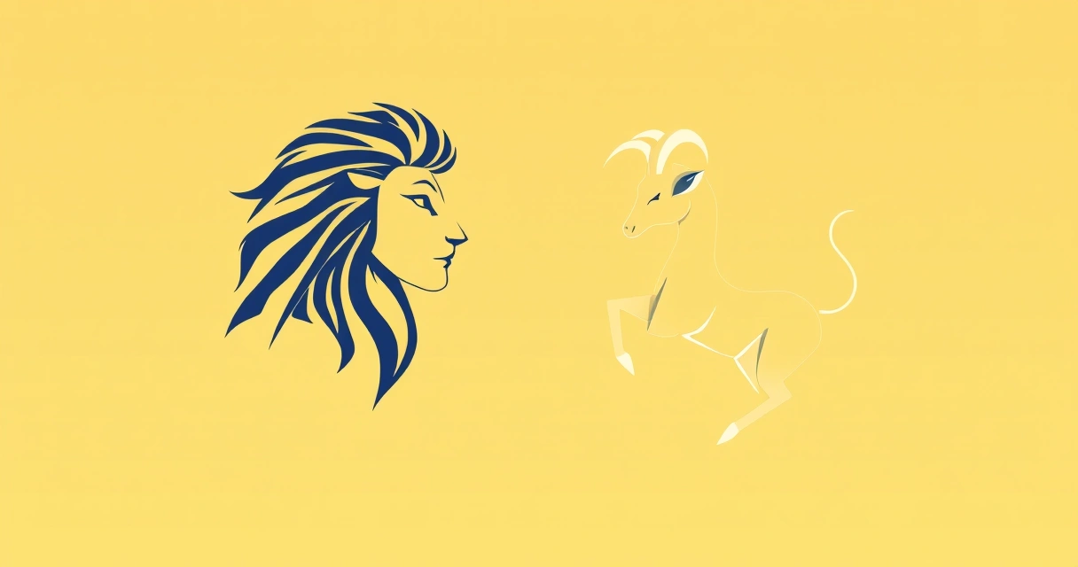 Leo and Capricorn Compatibility: Fire, Earth, and a Powerful Union