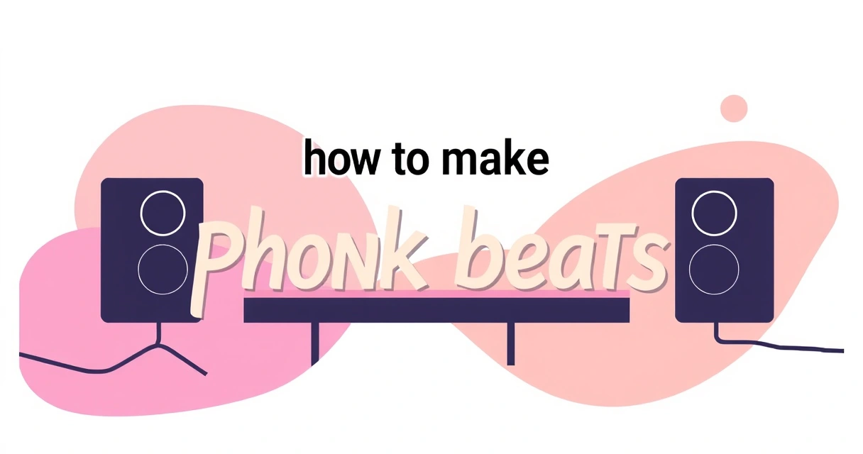 How to Make Phonk Beats: Your Expert Guide to Raw & Gritty Sound