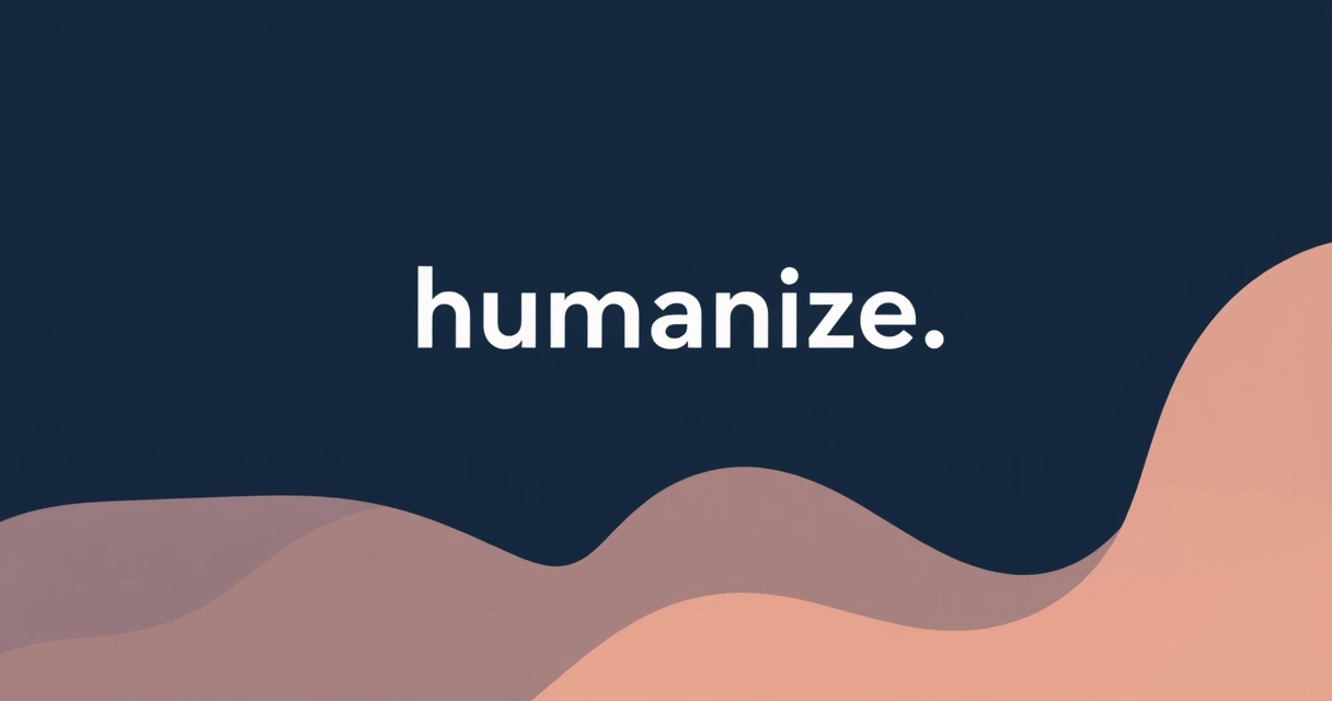 Humanize .io: The Expert's Guide to AI Text Authenticity & Bypassing Detection
