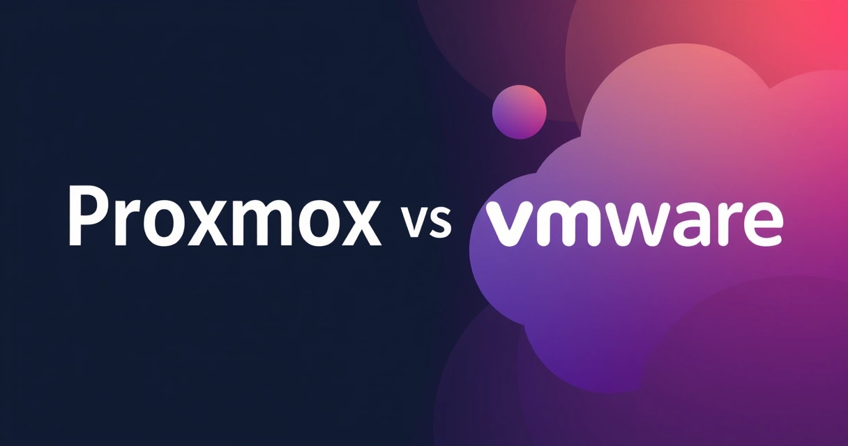 Proxmox vs VMware: 2025 Migration Data and Pricing Guide
