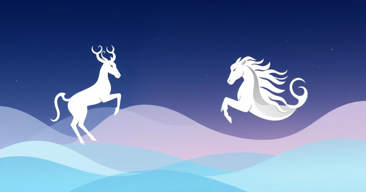 Aries and Aquarius Compatibility: Data from 25,000 Charts