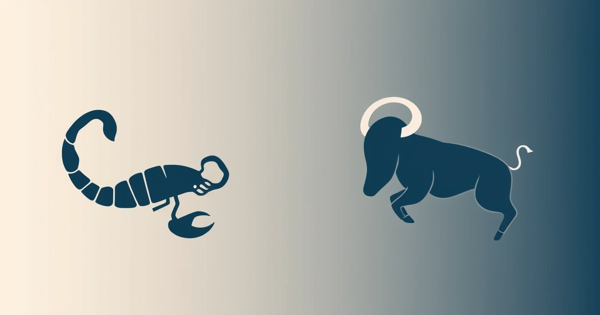 Scorpio Taurus Compatibility: The Ultimate Guide to the Axis of Desire