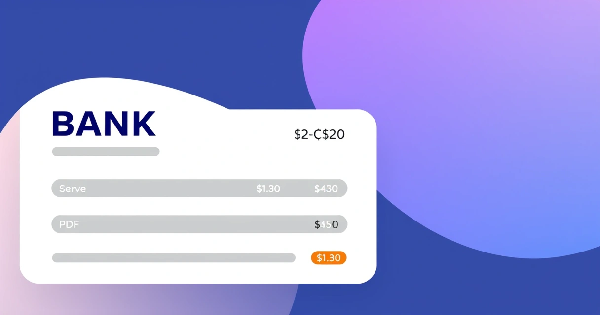 Bank Statement PDF vs CSV: 2024 Guide for Faster Bookkeeping