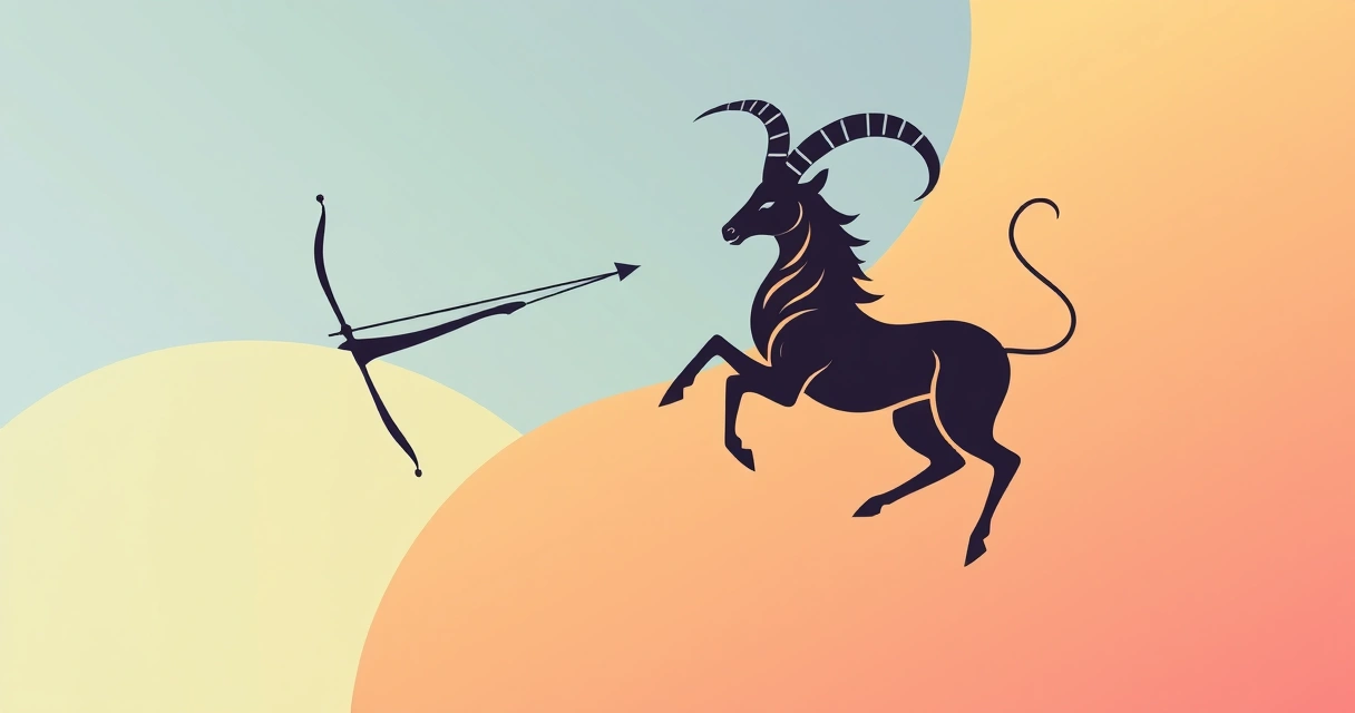 Sagittarius and Capricorn Compatibility: Fire Meets Earth