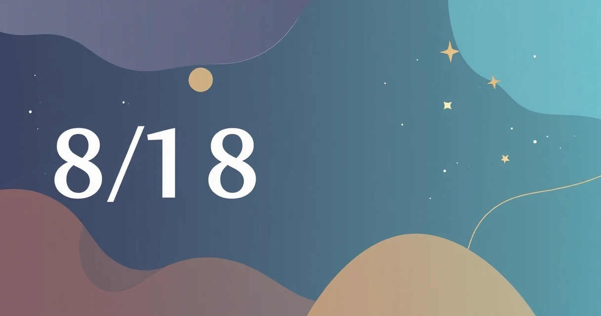 Astrology Horoscopes 8/18/25: Data-Driven Transit Analysis