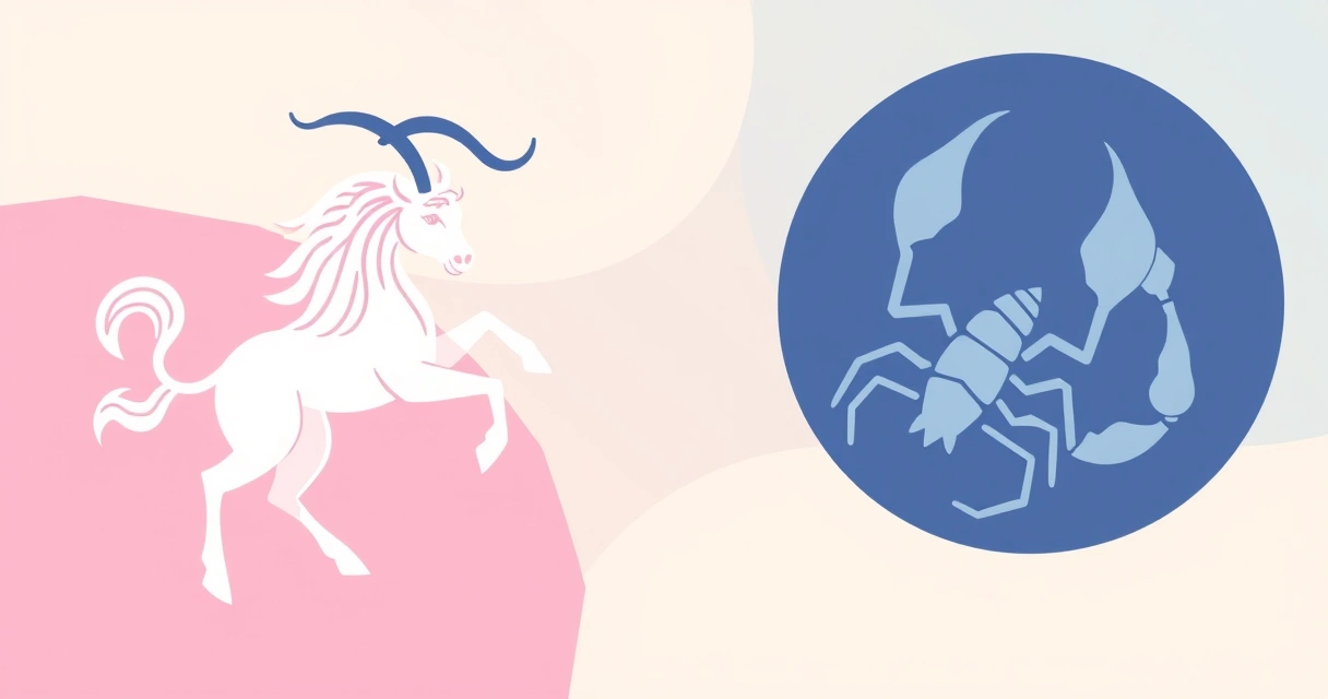 Aquarius and Scorpio Compatibility: Data from 25,000 Charts