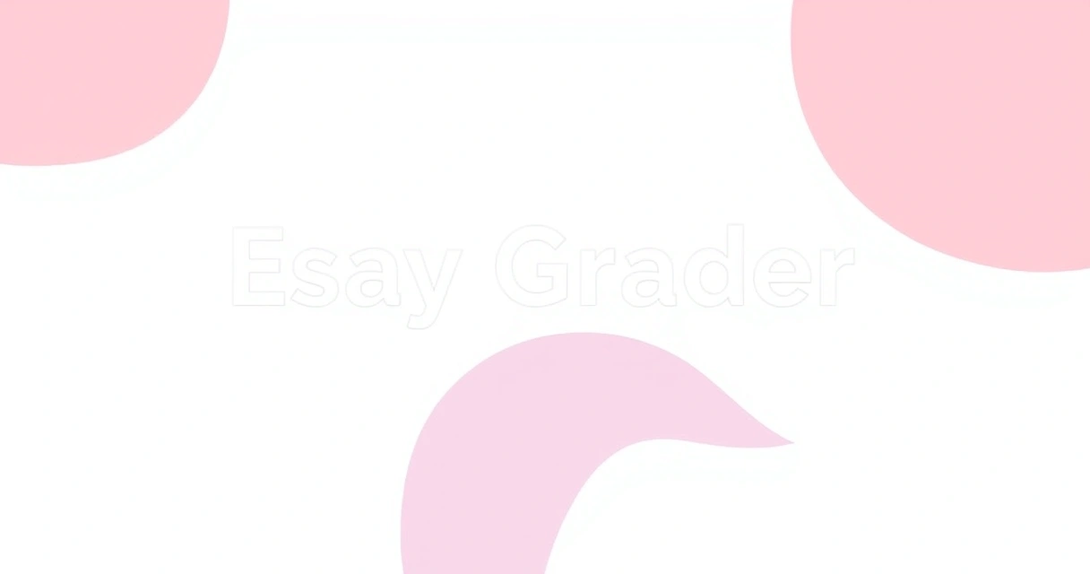 Free AI Essay Grader for Teachers: Our 2025 Data on AI Detection