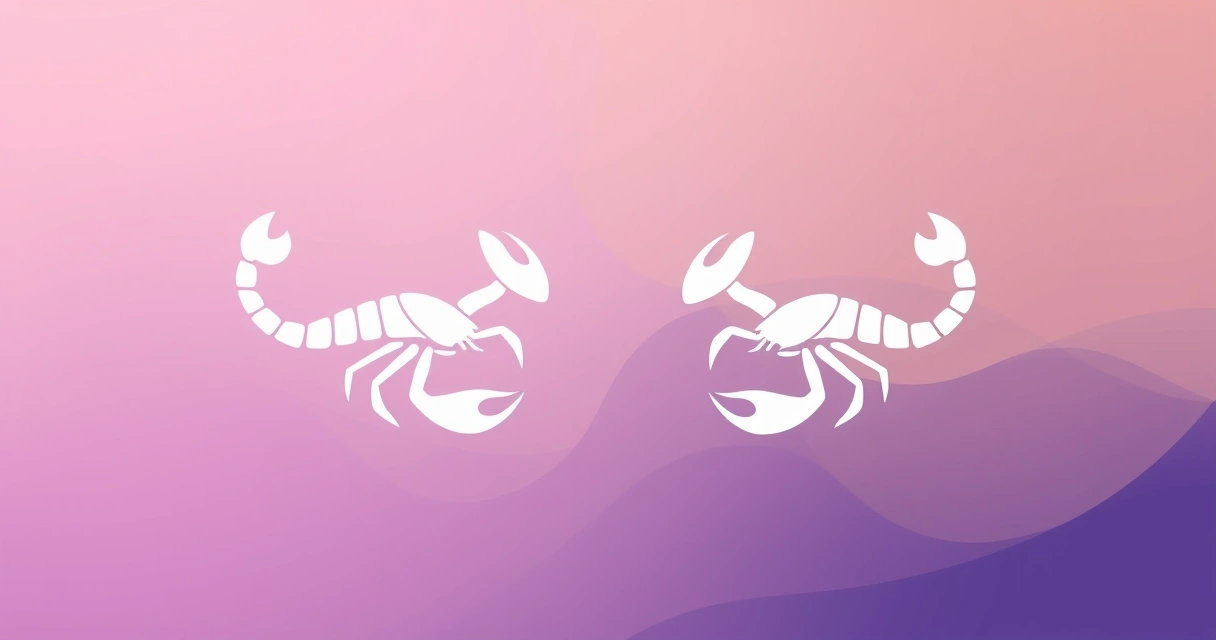 Scorpio and Scorpio Compatibility: An Intense Deep Dive