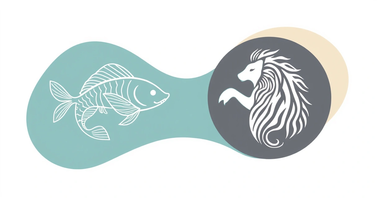 Pisces Leo Compatibility: Data-Driven Insights from 25,000 Charts